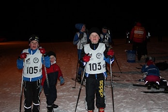 Resultat frå cuprenn 4